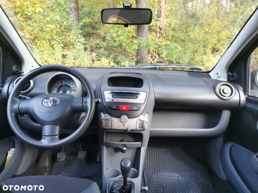 Toyota Aygo 1.0 VVT-i Black - 8