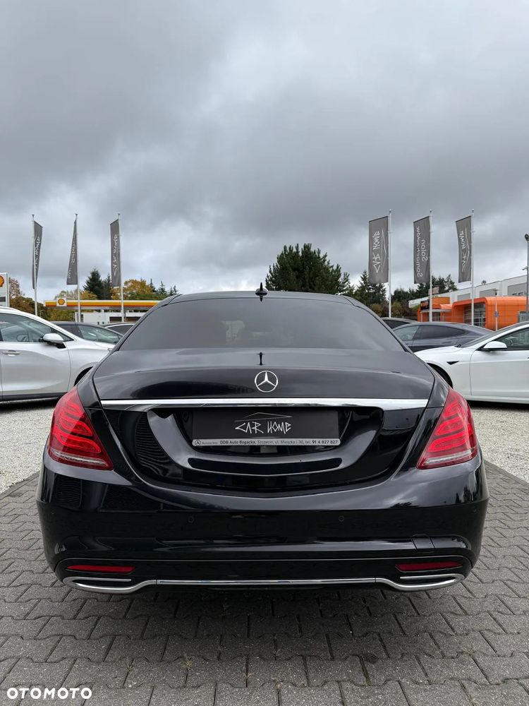 Mercedes-Benz Klasa S 350 d 4-Matic 9G-TRONIC - 2