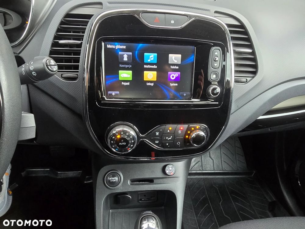 Renault Captur 1.2 TCe Helly Hansen EDC - 28