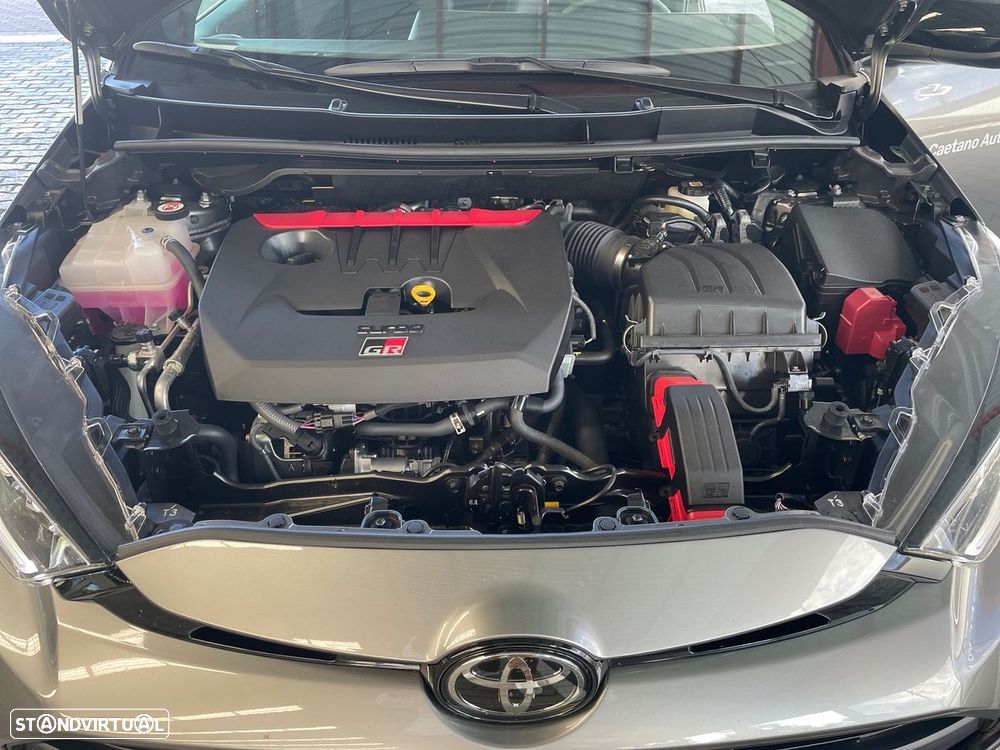 Toyota GR Yaris - 24