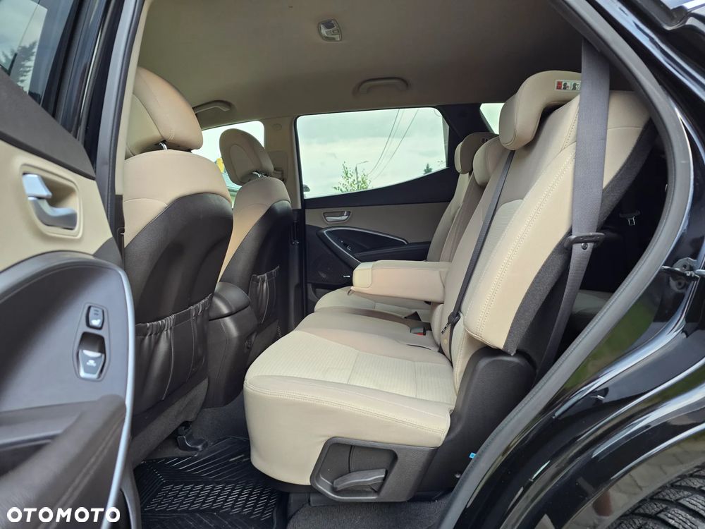 Hyundai Santa Fe - 16