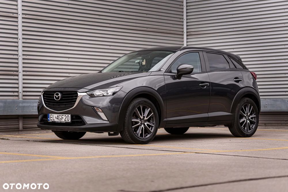 Mazda CX-3 2.0 Skyenergy AWD - 7