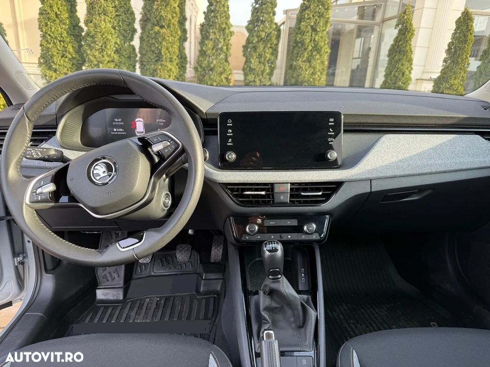 Skoda Kamiq 1.0 TSI Selection - 12