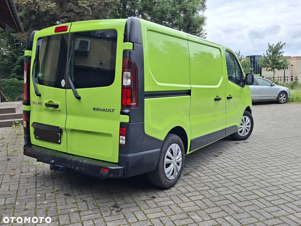 Renault Trafic L1H1 2,7t Pack Clim - 12