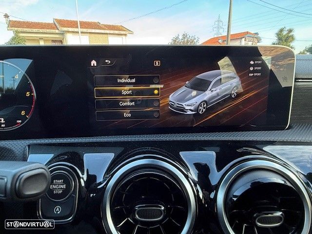 Mercedes-Benz CLA 180 - 11