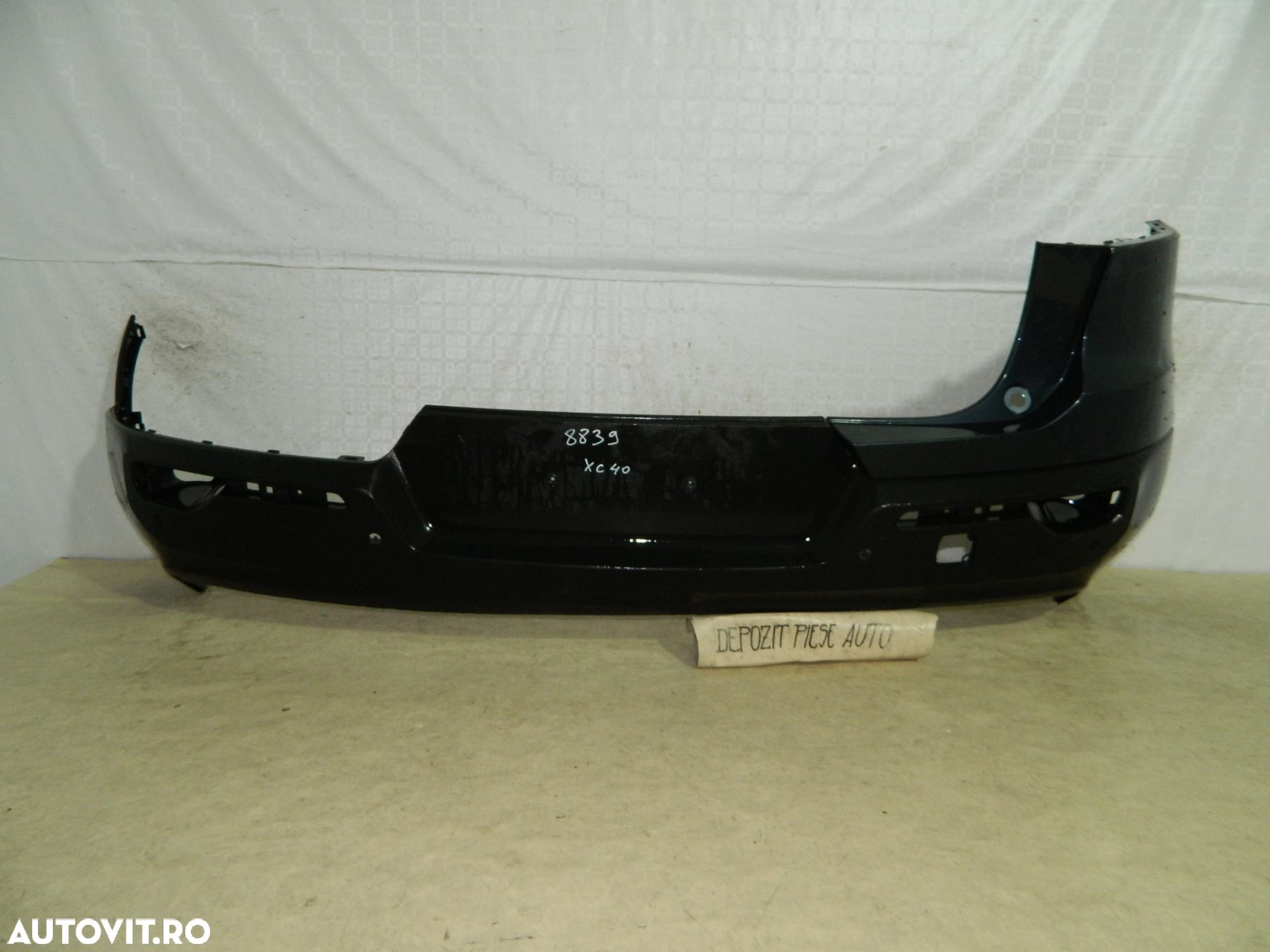 Bara spate Volvo XC40, 2018, 2019, 2020, 31449333 - 1