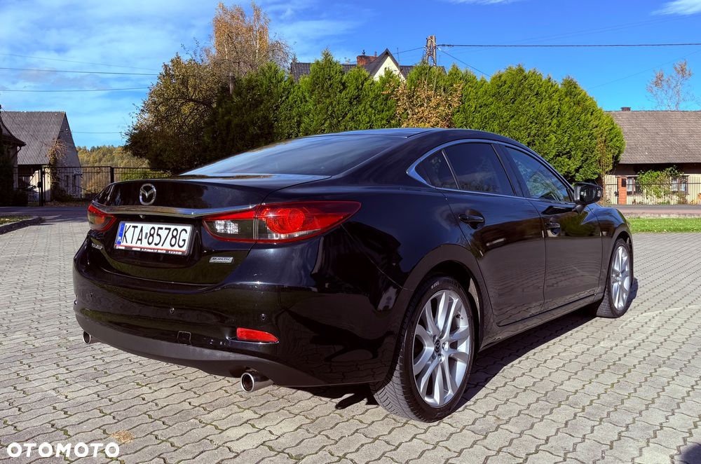 Mazda 6 2.2 D Skypassion I-ELoop - 9