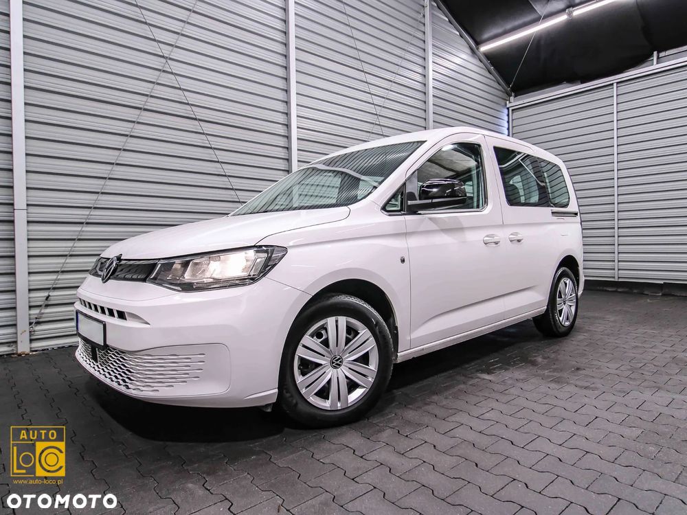 Volkswagen Caddy 2.0 TDI Comfortline - 3