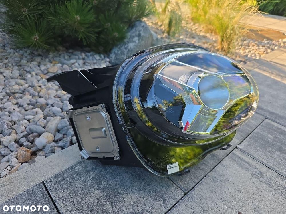 NISSAN JUKE II 2 Lampa prawa przód Dół Kompletna Full Led 451012 89915868 - 4
