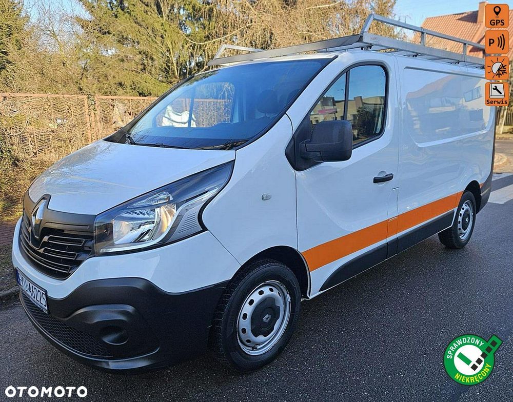 Renault Trafic - 1