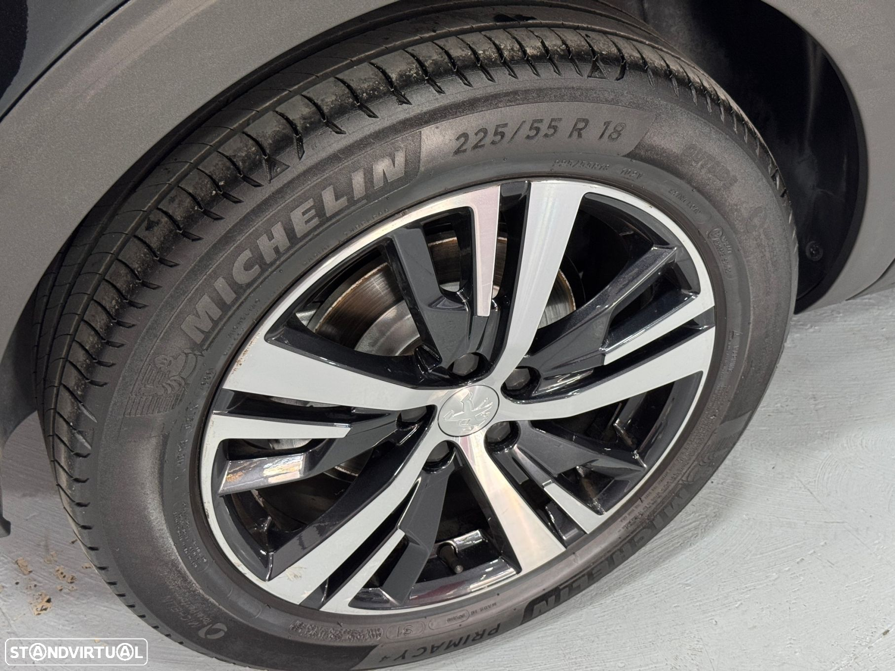 Peugeot 5008 BlueHDI 130 Active Business-Pack - 42