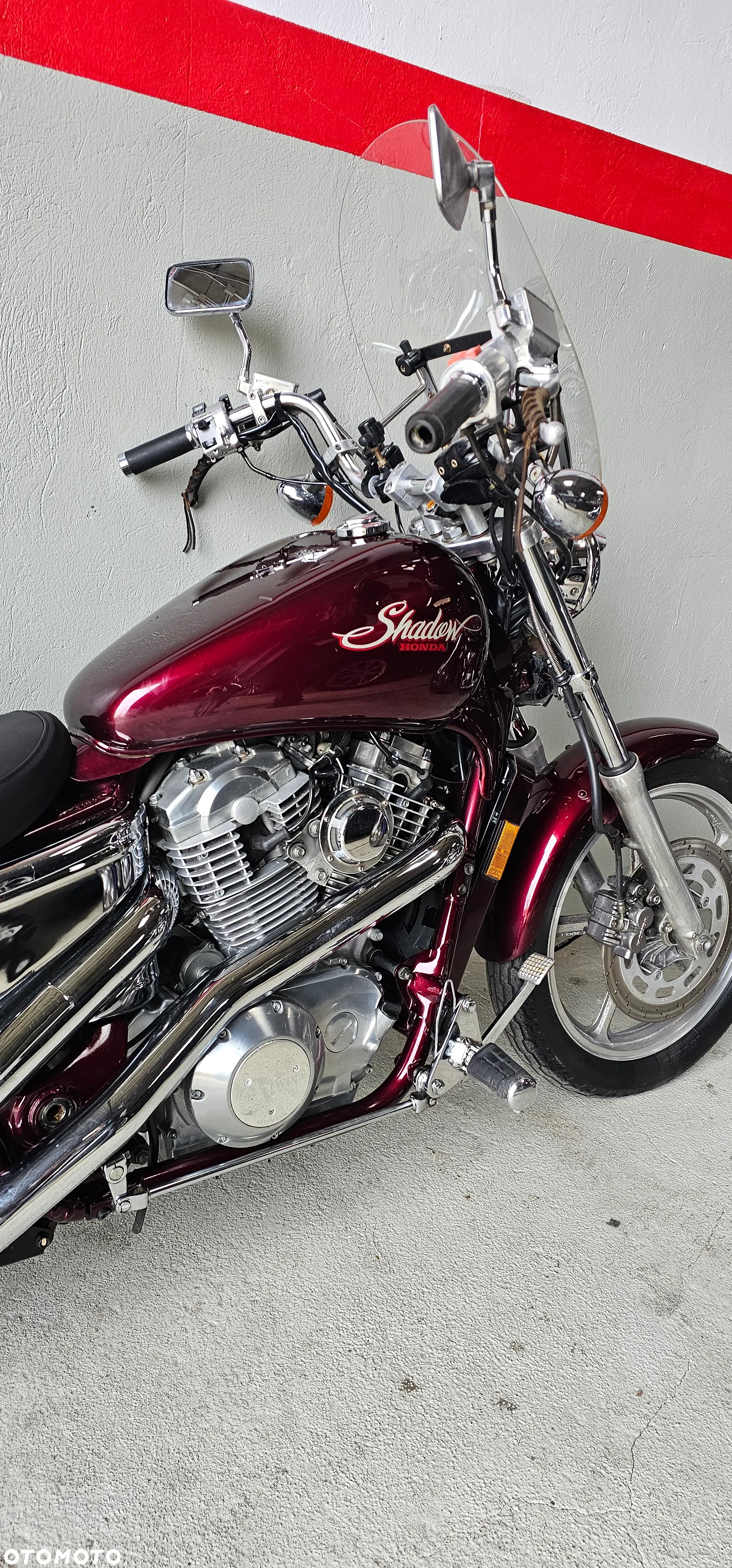 Honda Shadow - 18
