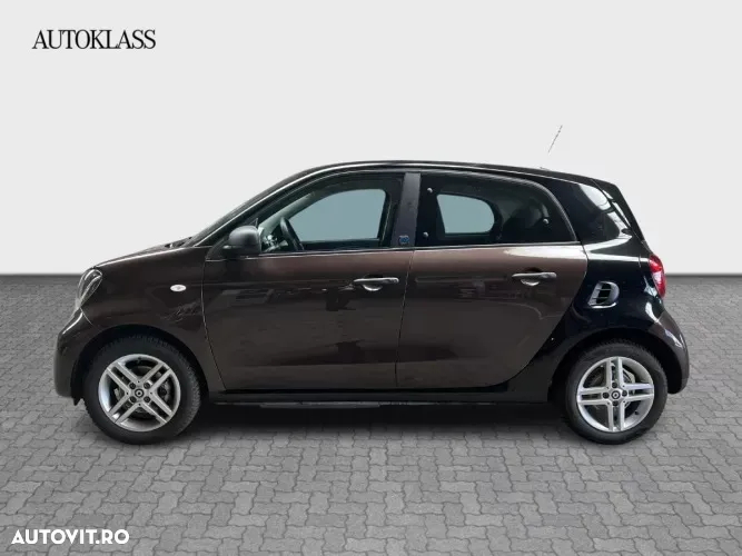 Smart Forfour 60 kW electric drive - 2