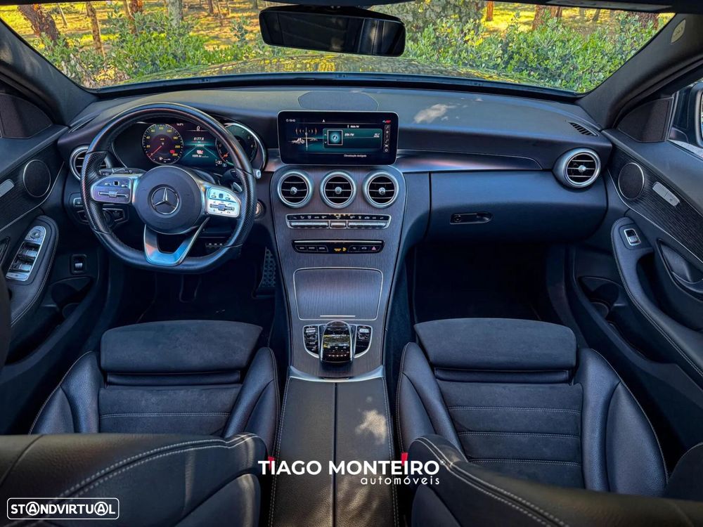 Mercedes-Benz C 300 - 43