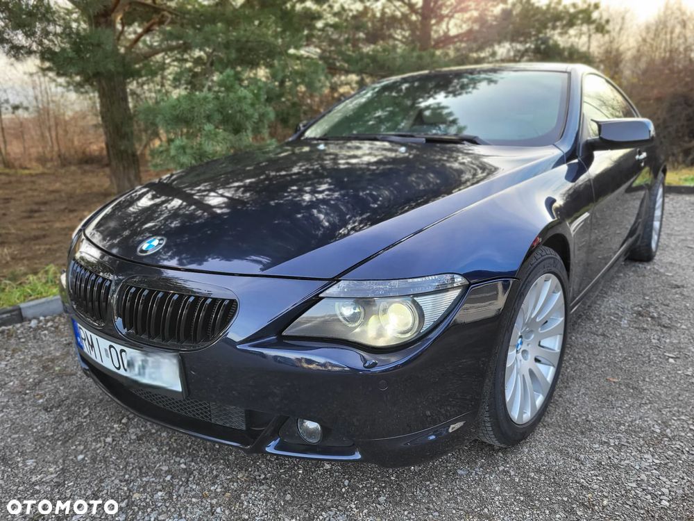 BMW Seria 6 630 i - 1