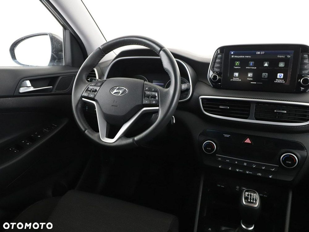 Hyundai Tucson 1.6 GDi 2WD Advantage - 15