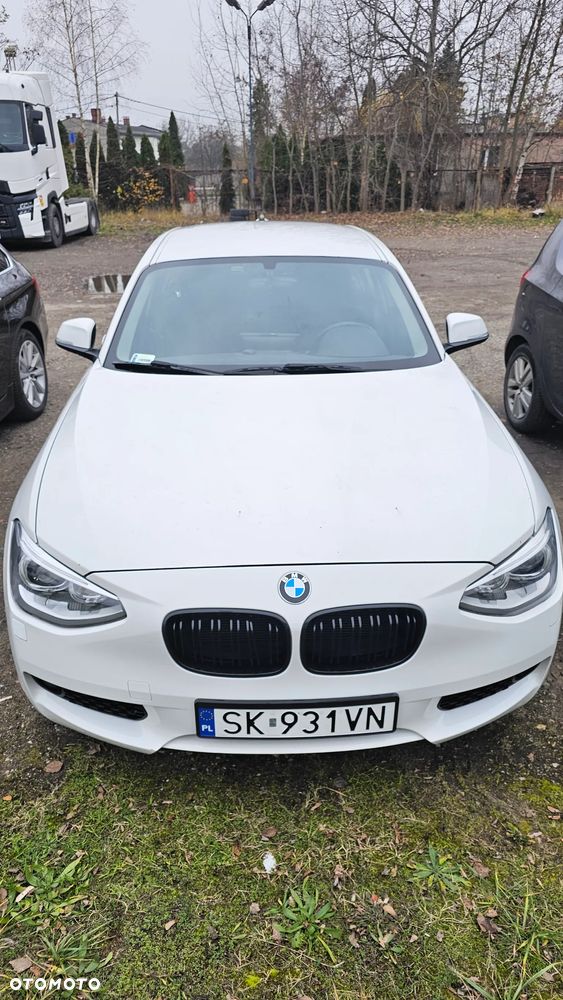 BMW Seria 1 116d EfficientDynamics Sport Line - 2