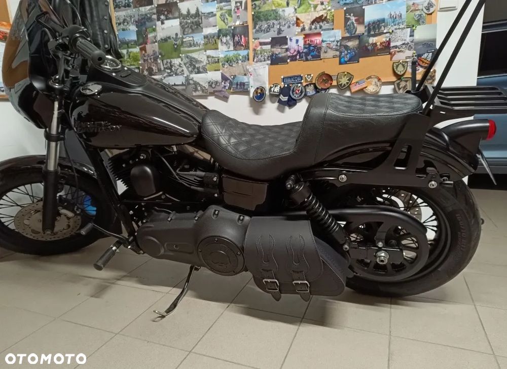 Harley-Davidson Dyna Street Bob - 4