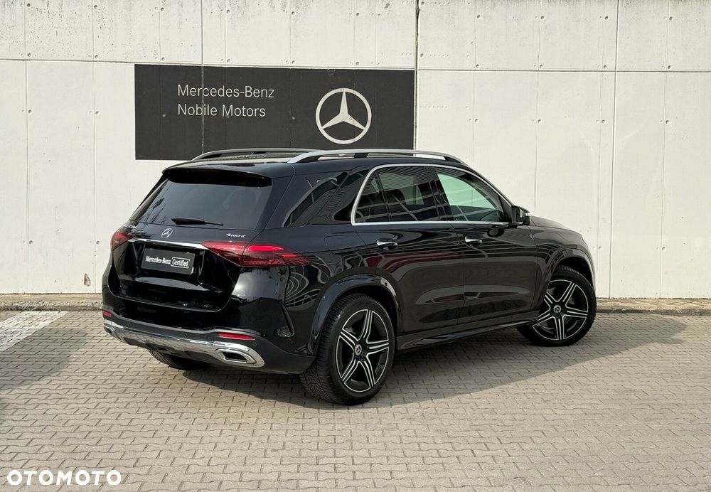 Mercedes-Benz GLE - 12