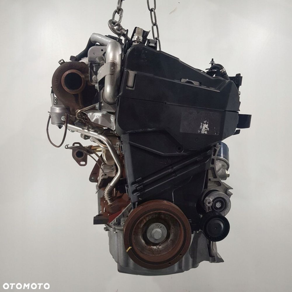 Silnik K9KG656 1.5 DCI KADJAR CAPTUR FLUENCE - 4