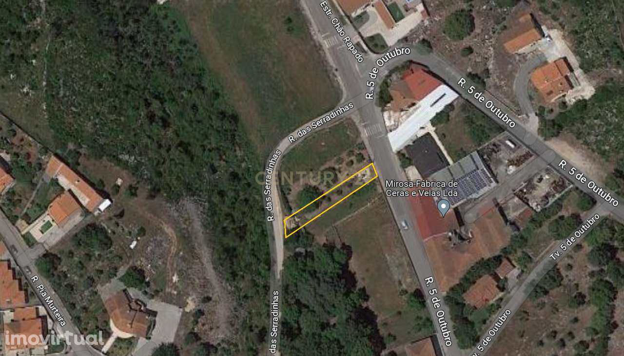 Terreno Urbano Mira de Aire - Grande imagem: 2/10