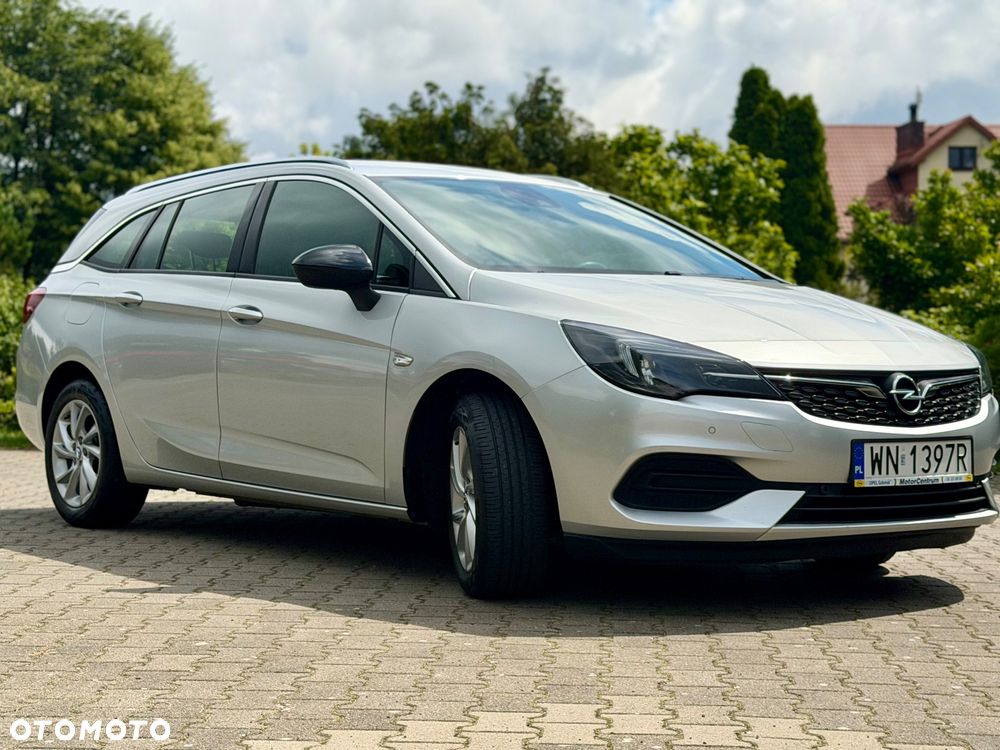 Opel Astra 1.2 T Elegance S&S - 3