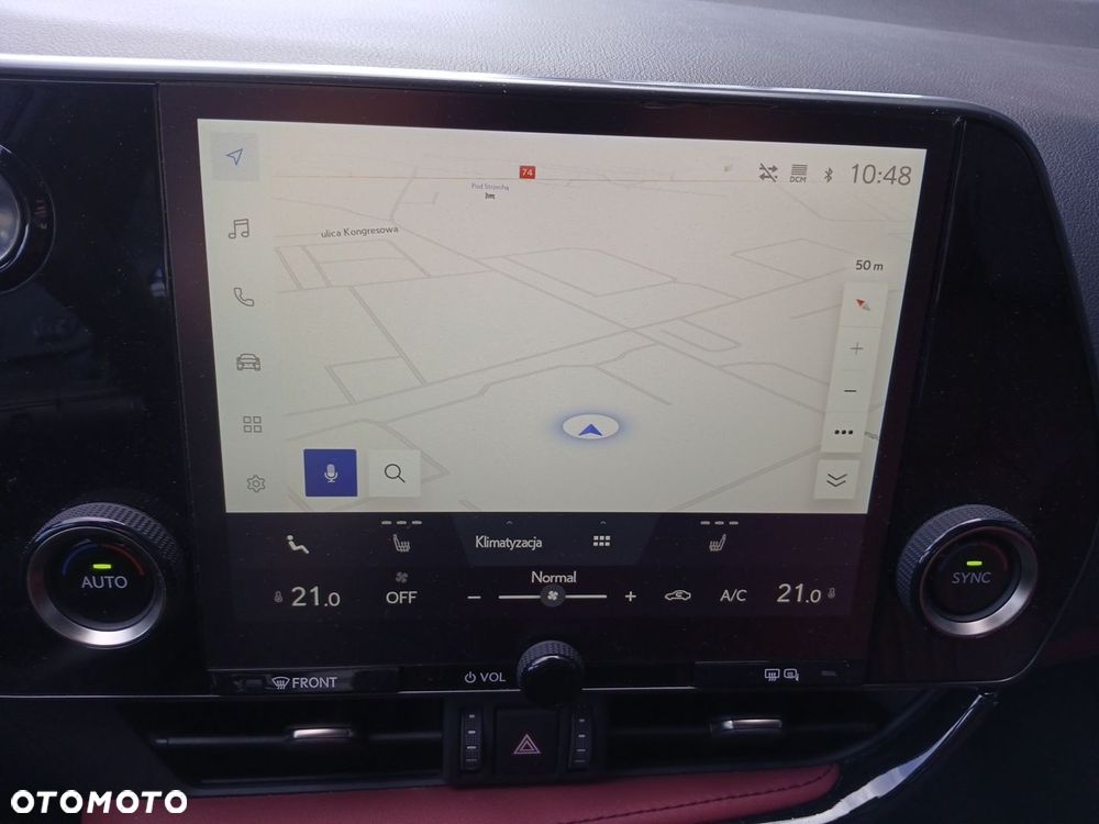 Lexus NX 350h Prestige AWD - 16