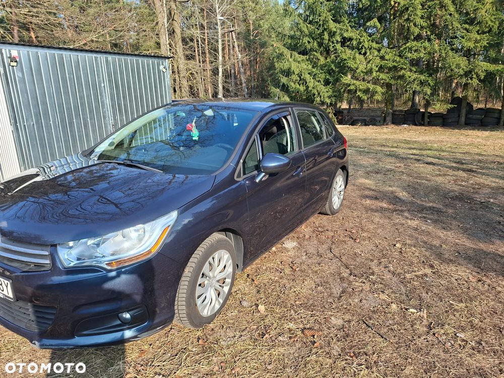 Citroën C4 VTi 95 Attraction - 14