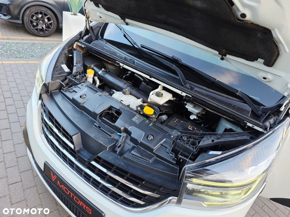 Renault Trafic 2.0 dCi L1H1 Pack Clim EDC (bryg.) - 19