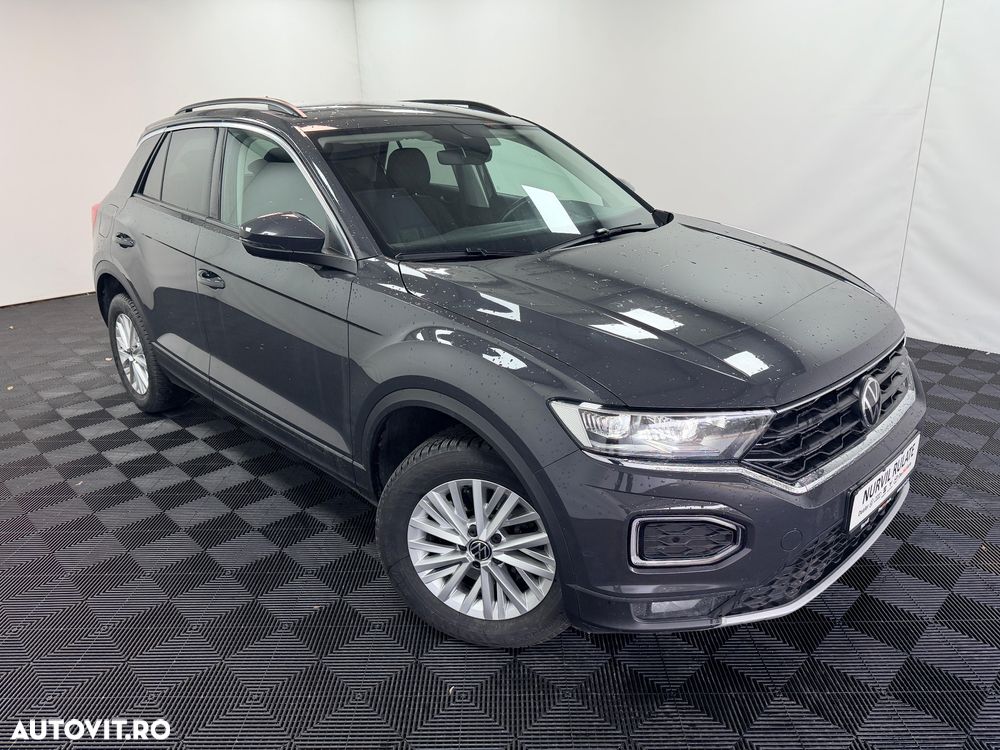 Volkswagen T-Roc 2.0 TDI DSG Design - 21