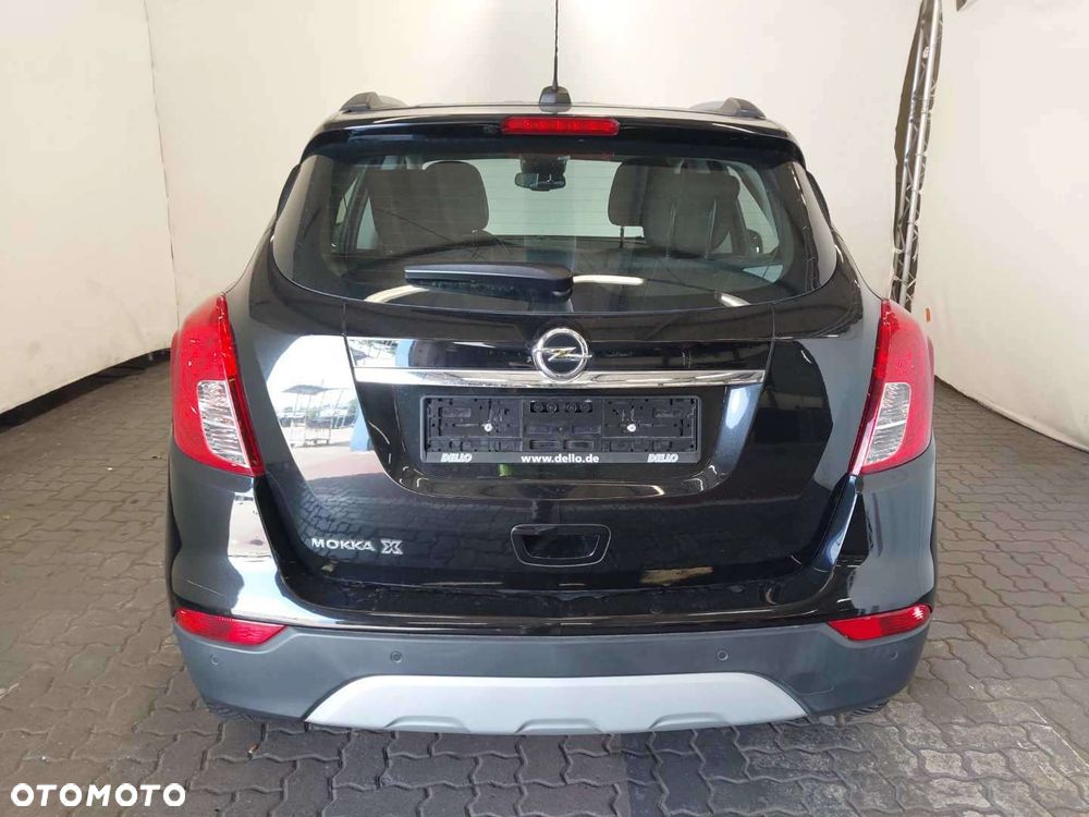 Opel Mokka X 1.6 (ecoFLEX) Start/Stop Edition - 12