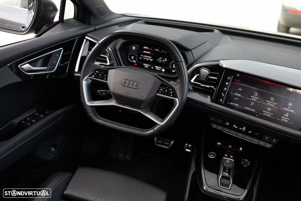 Audi Q4 Sportback e-tron 50 quattro - 3