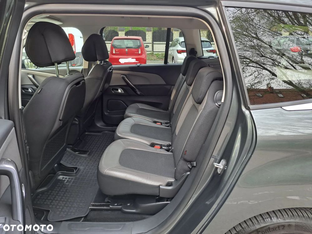 Citroën C4 Grand Picasso 2.0 BlueHDi Shine S&S EAT6 - 11
