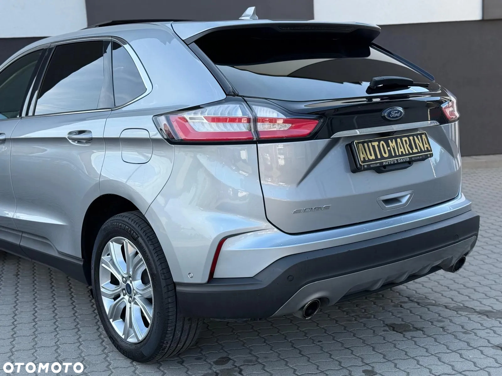 Ford Edge 2.0 EcoBlue Titanium - 19