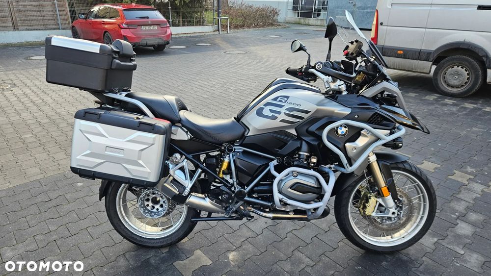 BMW GS - 10