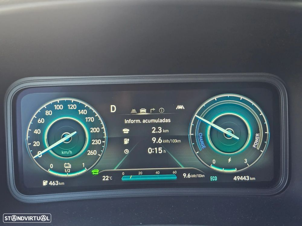 Hyundai Kauai 64 kWh Vanguard - 10