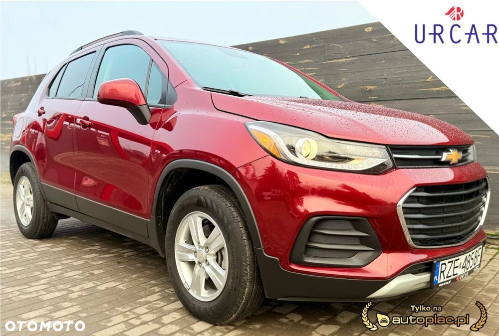 Chevrolet Trax - 1