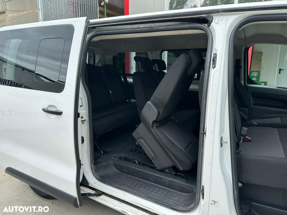 Toyota Proace 1.5 D-4D 120CP 8+1 L2H1 Base+ - 13