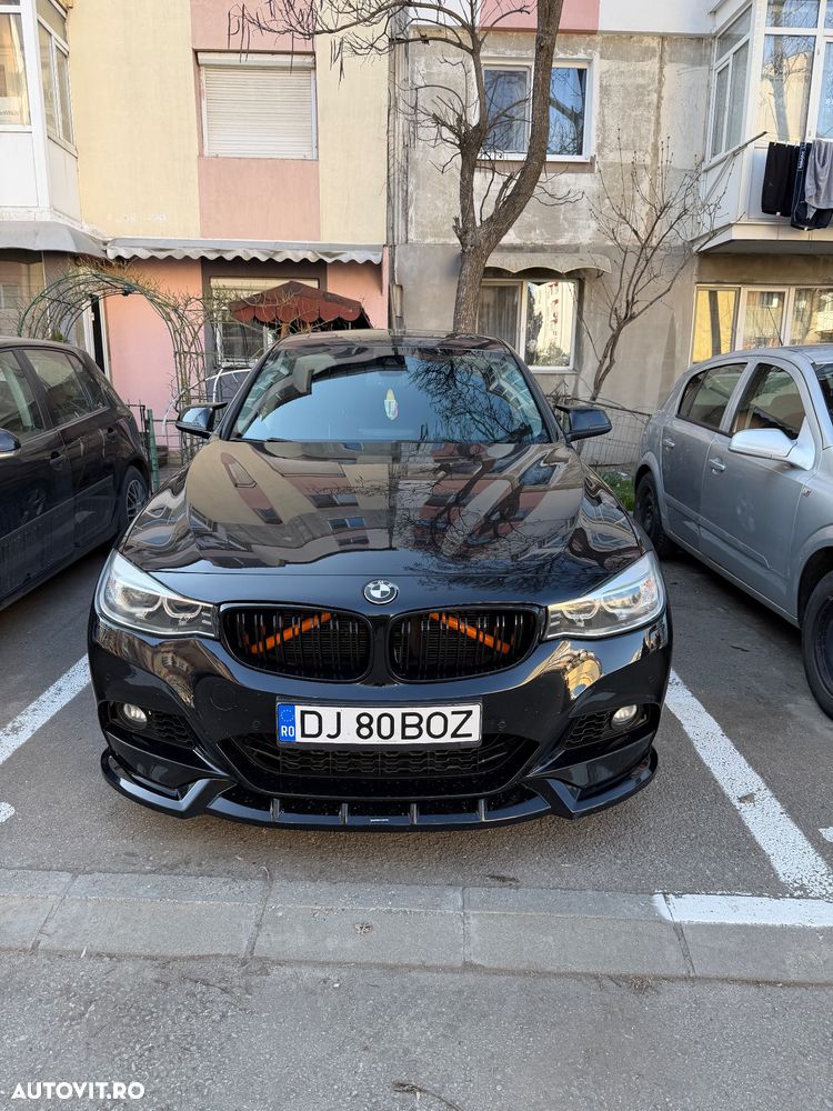 BMW Seria 3 320d xDrive Sport-Aut. Sport Line - 2