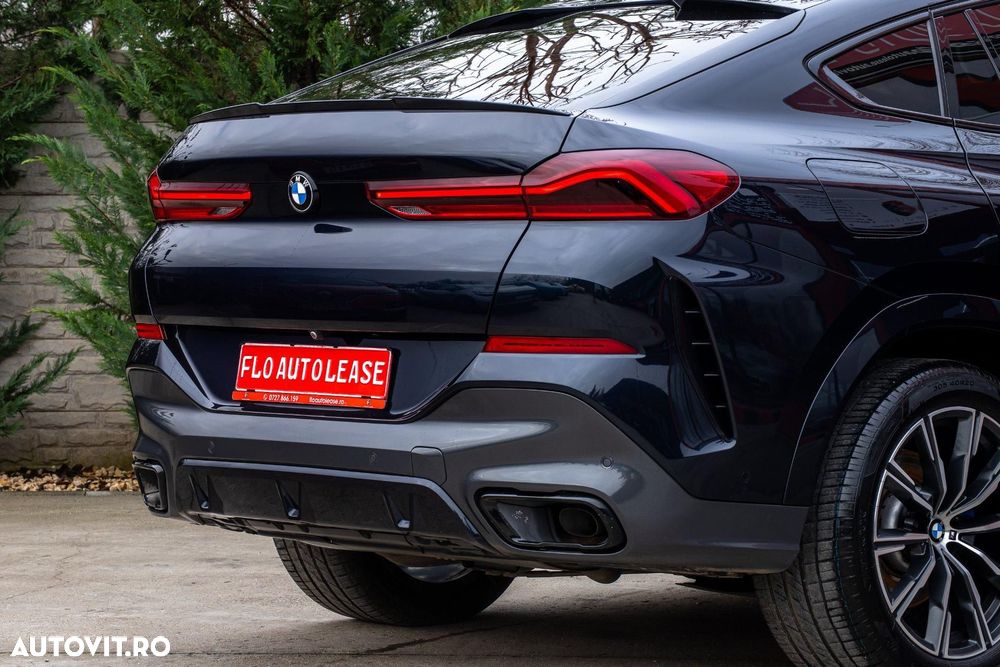 BMW X6 - 7