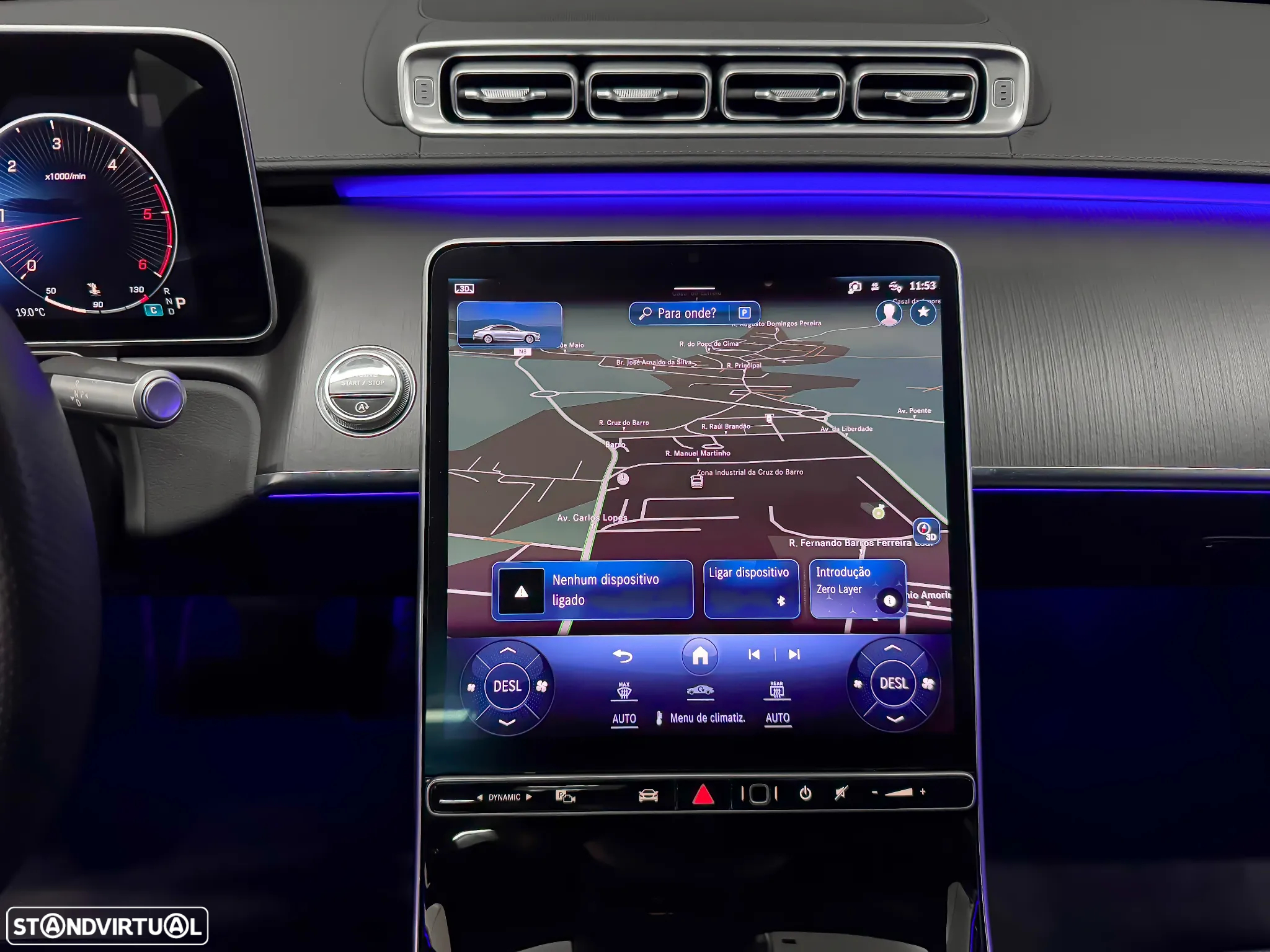 Mercedes-Benz S 400 d 4Matic - 20