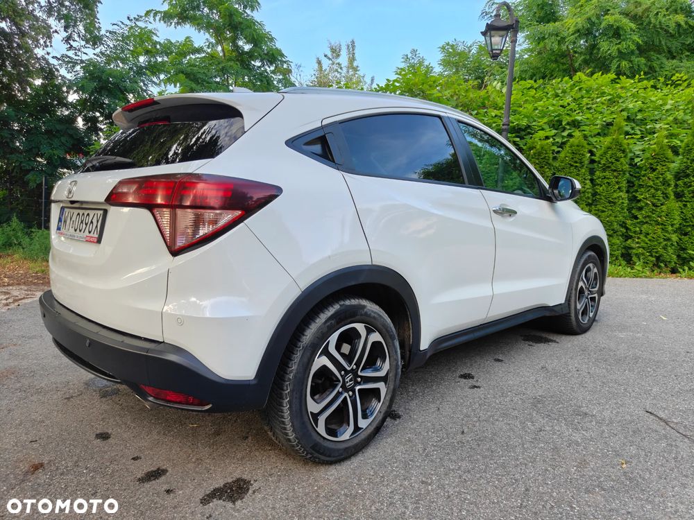 Honda HR-V 1.6 i-DTEC Executive (ADAS) - 5