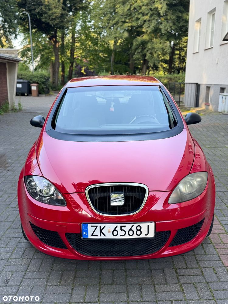 Seat Altea 1.6 Audience - 6
