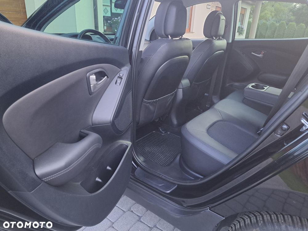 Hyundai ix35 2.0 2WD Comfort - 21