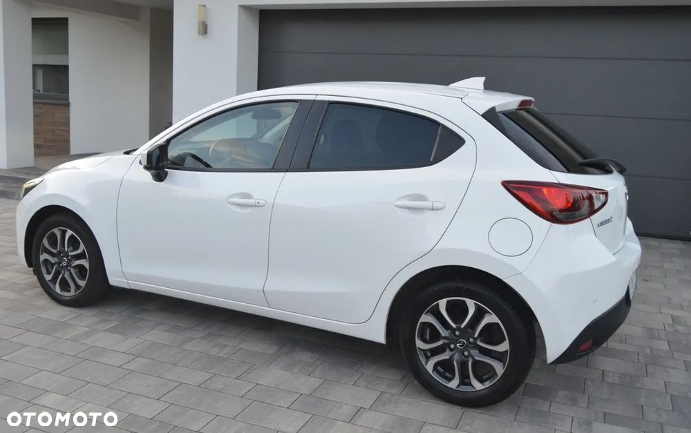 Mazda 2 SKYACTIV-G 90 Sports-Line - 4