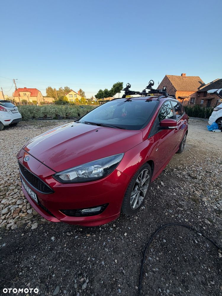 Ford Focus 2017 photo 4