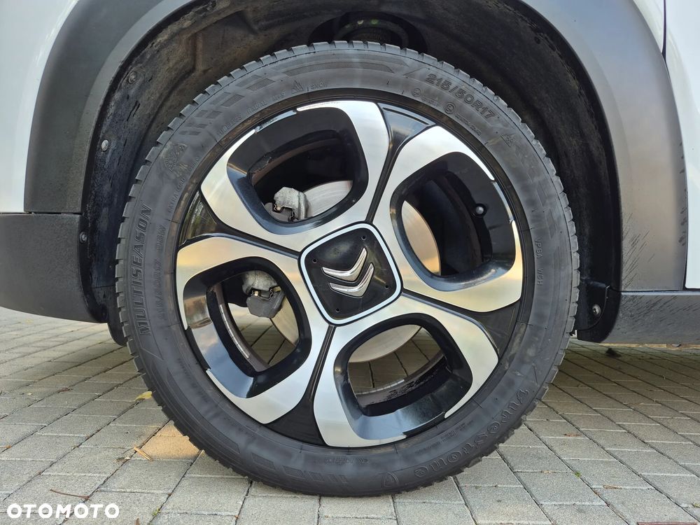 Citroën C3 Aircross PureTech 130 Stop & Start OPF Shine - 40