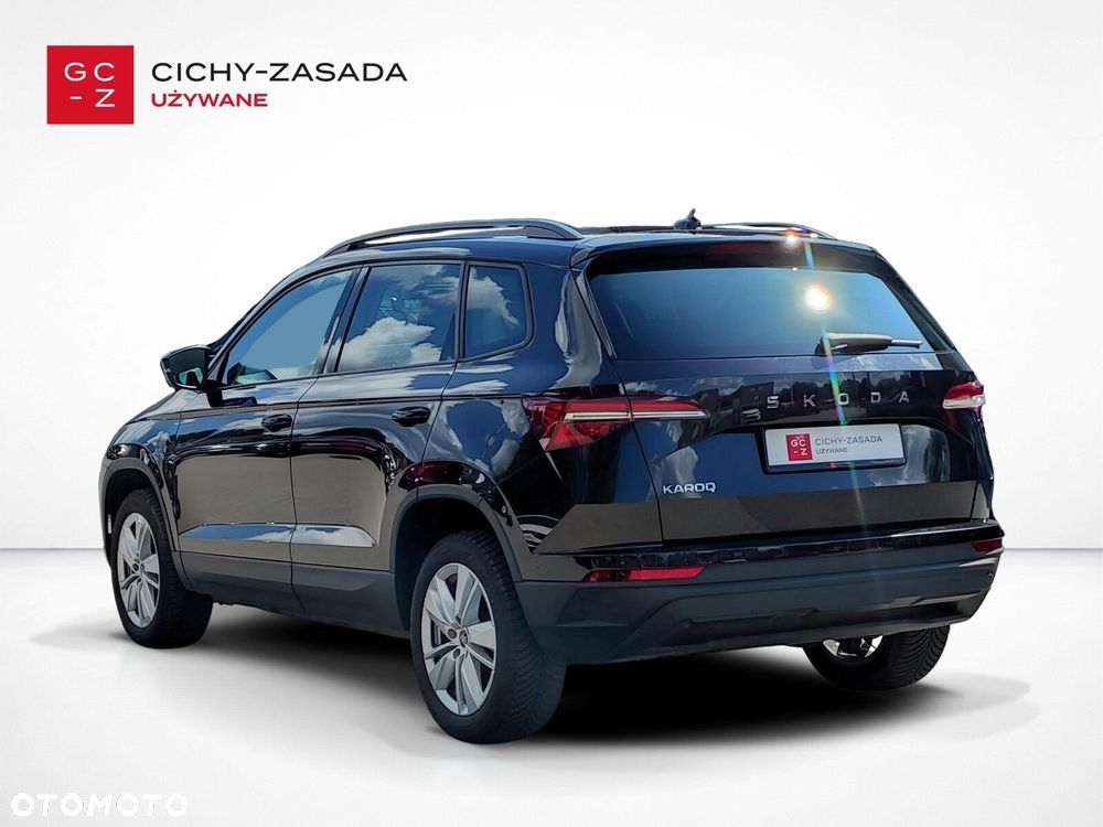 Skoda Karoq 1.5 TSI ACT Selection DSG - 7