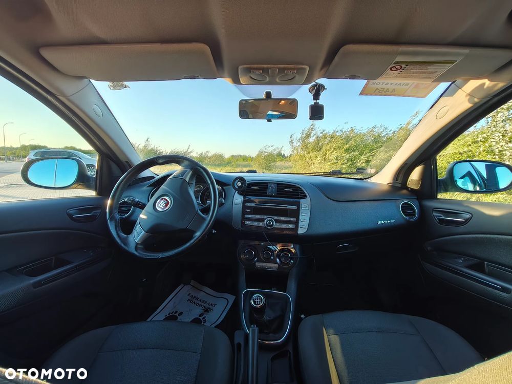 Fiat Bravo 1.4 T-JET 16V Dynamic - 7