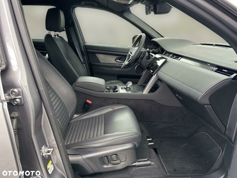 Land Rover Discovery Sport - 14